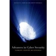 Advances in Cyber Security Technology, Operations, and Experiences by Hsu, D. Frank; Marinucci, Dorothy, 9780823244560
