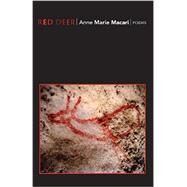 Red Deer Poems by Macari, Anne Marie, 9780892554560
