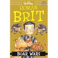 Boar Wars by Rayner, Shoo, 9781408334560