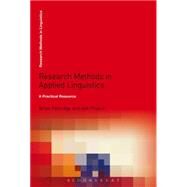 Research Methods in Applied Linguistics A Practical Resource by Paltridge, Brian; Phakiti, Aek, 9781472524560