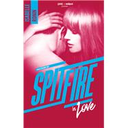 Spitfire in Love - Avant Chasing Red by Isabelle Ronin, 9782016264560