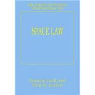 Space Law by Lyall,Francis, 9780754624561