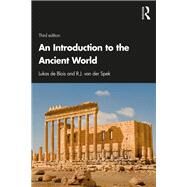 An Introduction to the Ancient World by de Blois; Lukas, 9781138504561