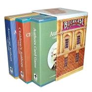 Authors Bookcase Card Deck by U. S. Games Systems, Inc., 9781572814561