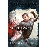 No Return by Jernigan, Zachary, 9781597804561