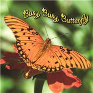 Busy, Busy, Butterfly by Carroll, Molly, 9781604724561
