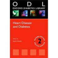 Heart Disease and Diabetes by Fisher, Miles, 9780199604562