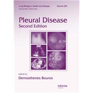 Pleural Disease by Bouros, Demosthenes, 9780367384562