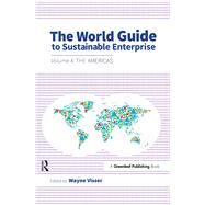 The World Guide to Sustainable Enterprise by Visser, Wayne, 9781783534562