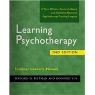 Learning Psychother 2E Sem Man by Beitman,Bernard D., 9780393704563