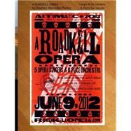 A Roadkill Opera: Libretto Parts for Vocals by Parker, Stephan Alexander, 9781482634563