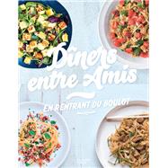 Dners entre amis by Collectif, 9782017084563