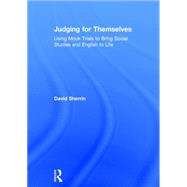 Judging for Themselves by Sherrin, David, 9781138644564