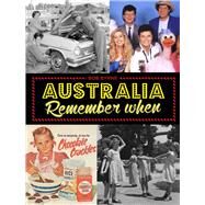 Australia Remember When,Byrne, Bob,9781742234564