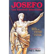 Josefo by Maier, Paul L., 9780825414565