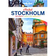 Lonely Planet Pocket Stockholm 4 by Ohlsen, Becky; Rawlings-Way, Charles, 9781786574565