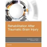 Rehabilitation After Traumatic Brain Injury by Eapen, Blessen C., M.D.; Cifu, David X., M.D., 9780323544566