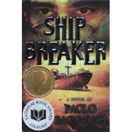 Ship Breaker by Bacigalupi, Paolo, 9780606234566