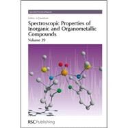 Spectroscopic Properties of Inorganic and Organometallic Compounds by Davidson, G.; Dillon, Keith B. (CON), 9780854044566