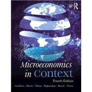 Microeconomics in Context by Goodwin; Neva, 9781138314566
