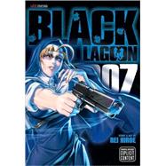 Black Lagoon, Vol. 7 by Hiroe, Rei, 9781421524566