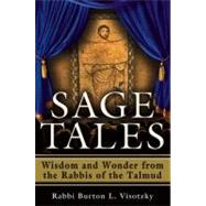 Sage Tales by Visotzky, Burton L., 9781580234566