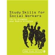 Study Skills for Social Workers by Christine Stogdon, 9781847874566