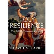 Holy Resilience by Carr, David M., 9780300204568