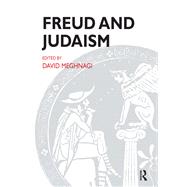 Freud and Judaism by Meghnagi, David, 9780367324568