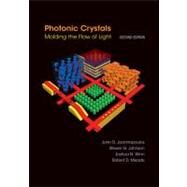 Photonic Crystals by Joannopoulos, John D., 9780691124568