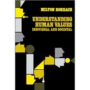 Understanding Human Values by Rokeach, Milton, 9780743214568