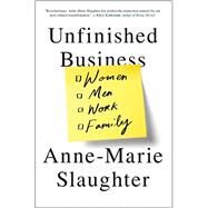 Unfinished Business by Slaughter, Anne-Marie, 9780812994568