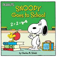 Snoopy Goes to School by Schulz, Charles  M.; Cooper, Jason; Pope, Robert, 9781534464568