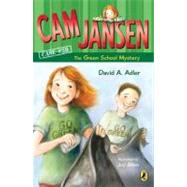 Cam Jansen: The Green School Mystery #28 by Adler, David A.; Allen, Joy, 9780142414569