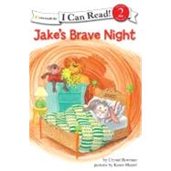 Jake's Brave Night by Crystal Bowman, 9780310714569