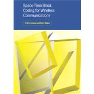 Space-Time Block Coding for Wireless Communications by Erik G. Larsson , Petre Stoica, 9780521824569