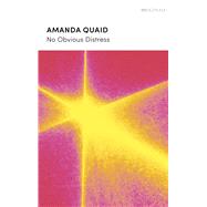 No Obvious Distress A John Murray Original by Quaid, Amanda, 9781399824569