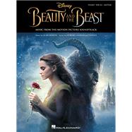 Beauty and the Beast Music from the Motion Picture Soundtrack by Menken, Alan; Ashman, Howard; Rice, Tim, 9781495094569
