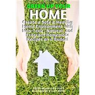 Green Up Your Home by Bueno, Pilar; Bond, Lucy, 9781523254569