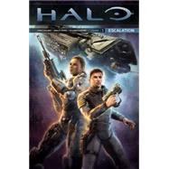 Halo: Escalation Volume 1 by Schlerf, Christopher, 9781616554569