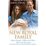The New Royal Family by Jobson, Robert; Edwards, Arthur, 9781782194569