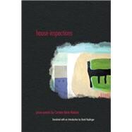 House Inspections by Nielsen, Carsten Rene; Keplinger, David, 9781934414569