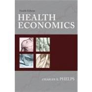 Health Economics by Phelps, Charles E., 9780321594570