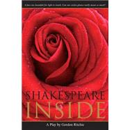 Shakespeare Inside by Ritchie, Gordon, 9781502594570
