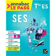 SES Tle ES by Sylvain Leder; Franois Porphire, 9782401034570