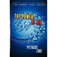 The Power of Six by Lore, Pittacus, 9780061974571