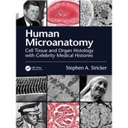 Human Microanatomy by Stephen A. Stricker, 9780367364571