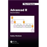 Advanced R, Second Edition by Wickham; Hadley, 9780815384571