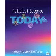 Political Science Today by Wendy N. Whitman Cobb, 9781071844571