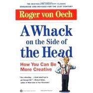 Whack on the Side of the Head by Von Oech, Roger, 9781567314571
